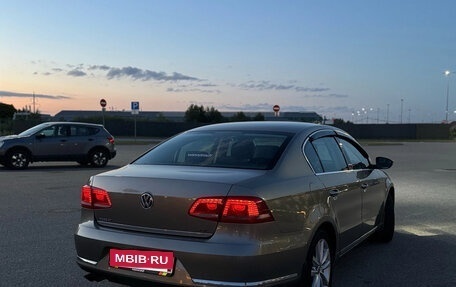 Volkswagen Passat B7, 2013 год, 1 150 000 рублей, 8 фотография