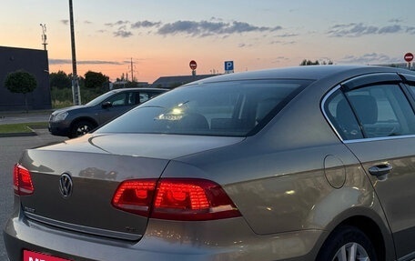 Volkswagen Passat B7, 2013 год, 1 150 000 рублей, 11 фотография