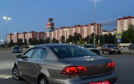 Volkswagen Passat B7, 2013 год, 1 150 000 рублей, 5 фотография