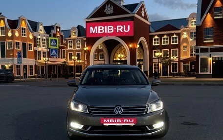 Volkswagen Passat B7, 2013 год, 1 150 000 рублей, 2 фотография
