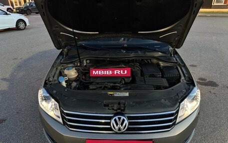 Volkswagen Passat B7, 2013 год, 1 150 000 рублей, 15 фотография