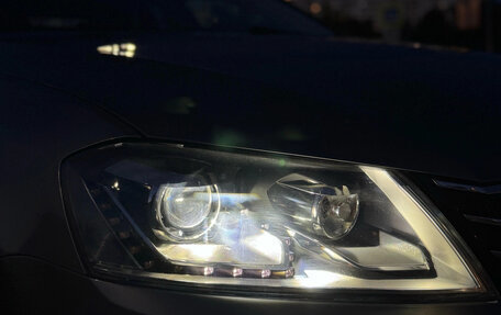 Volkswagen Passat B7, 2013 год, 1 150 000 рублей, 19 фотография
