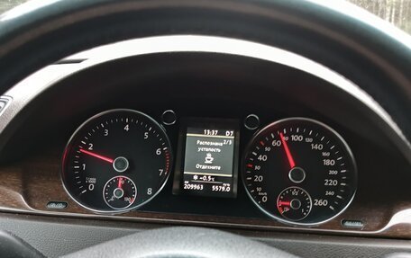 Volkswagen Passat B7, 2013 год, 1 150 000 рублей, 24 фотография