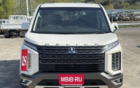 Mitsubishi Delica D:5 I, 2023 год, 2 327 000 рублей, 2 фотография