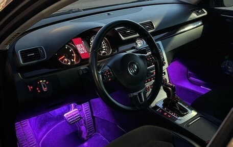 Volkswagen Passat B7, 2013 год, 1 150 000 рублей, 17 фотография