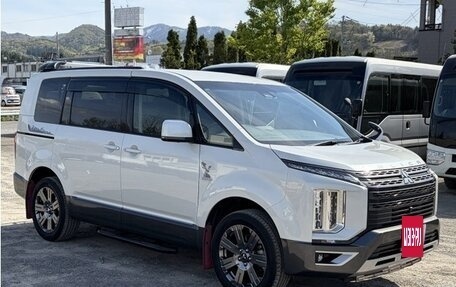 Mitsubishi Delica D:5 I, 2023 год, 2 327 000 рублей, 3 фотография