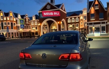 Volkswagen Passat B7, 2013 год, 1 150 000 рублей, 18 фотография
