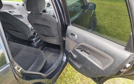Ford Fiesta, 2005 год, 370 000 рублей, 12 фотография