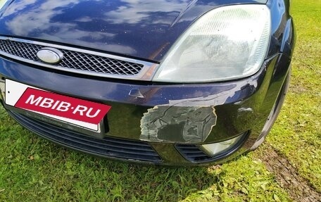 Ford Fiesta, 2005 год, 370 000 рублей, 14 фотография