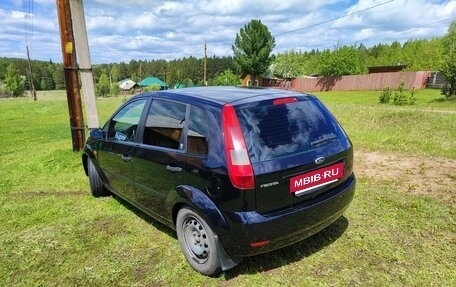 Ford Fiesta, 2005 год, 370 000 рублей, 5 фотография