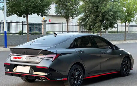 Hyundai Elantra, 2023 год, 1 290 010 рублей, 5 фотография