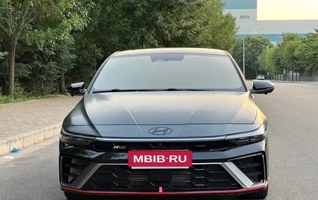 Hyundai Elantra, 2023 год, 1 290 010 рублей, 2 фотография