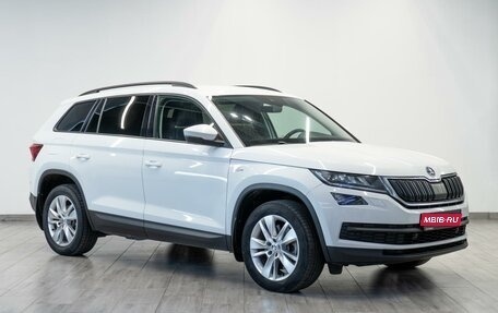 Skoda Kodiaq I, 2019 год, 3 249 000 рублей, 1 фотография