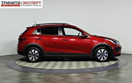 KIA Rio IV, 2018 год, 1 557 000 рублей, 4 фотография