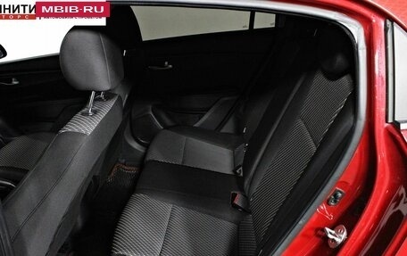 KIA Rio IV, 2018 год, 1 557 000 рублей, 17 фотография
