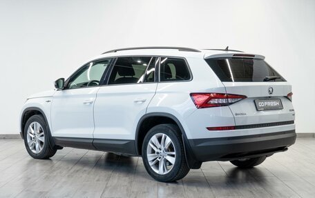 Skoda Kodiaq I, 2019 год, 3 249 000 рублей, 2 фотография