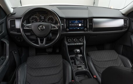 Skoda Kodiaq I, 2019 год, 3 249 000 рублей, 6 фотография