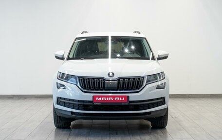 Skoda Kodiaq I, 2019 год, 3 249 000 рублей, 3 фотография