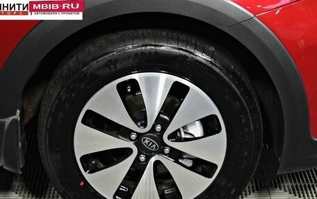 KIA Rio IV, 2018 год, 1 557 000 рублей, 18 фотография