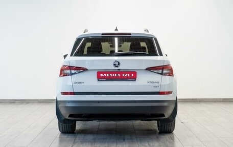 Skoda Kodiaq I, 2019 год, 3 249 000 рублей, 4 фотография