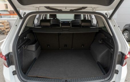 Skoda Kodiaq I, 2019 год, 3 249 000 рублей, 23 фотография