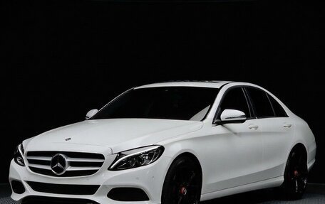 Mercedes-Benz C-Класс, 2018 год, 1 428 222 рублей, 1 фотография