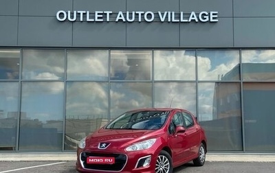 Peugeot 308 II, 2012 год, 509 000 рублей, 1 фотография