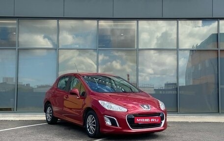 Peugeot 308 II, 2012 год, 509 000 рублей, 2 фотография