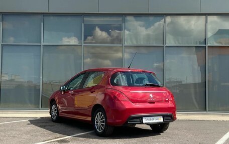 Peugeot 308 II, 2012 год, 509 000 рублей, 5 фотография