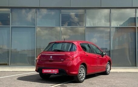 Peugeot 308 II, 2012 год, 509 000 рублей, 4 фотография