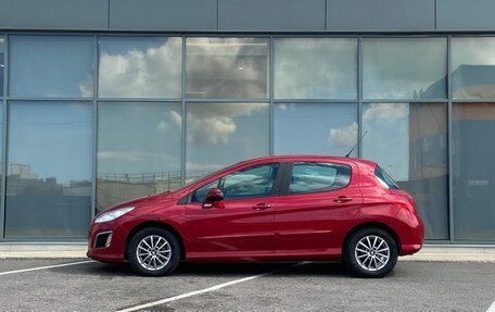 Peugeot 308 II, 2012 год, 509 000 рублей, 6 фотография