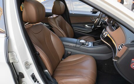 Mercedes-Benz S-Класс, 2015 год, 3 499 000 рублей, 8 фотография