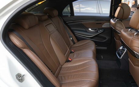Mercedes-Benz S-Класс, 2015 год, 3 499 000 рублей, 7 фотография