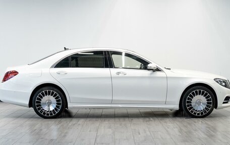 Mercedes-Benz S-Класс, 2015 год, 3 499 000 рублей, 5 фотография