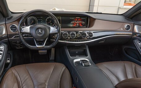 Mercedes-Benz S-Класс, 2015 год, 3 499 000 рублей, 6 фотография
