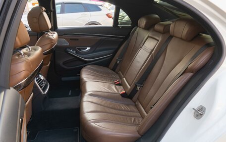 Mercedes-Benz S-Класс, 2015 год, 3 499 000 рублей, 9 фотография