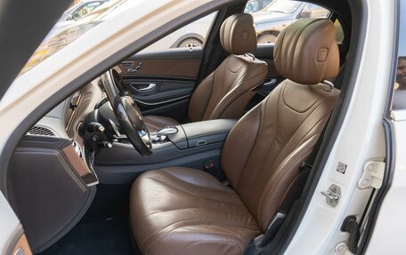 Mercedes-Benz S-Класс, 2015 год, 3 499 000 рублей, 10 фотография