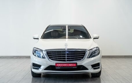 Mercedes-Benz S-Класс, 2015 год, 3 499 000 рублей, 3 фотография