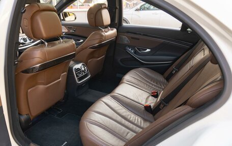 Mercedes-Benz S-Класс, 2015 год, 3 499 000 рублей, 11 фотография
