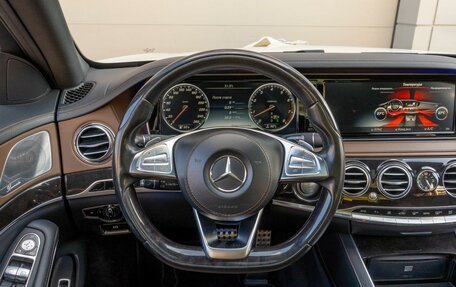 Mercedes-Benz S-Класс, 2015 год, 3 499 000 рублей, 12 фотография