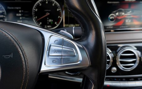 Mercedes-Benz S-Класс, 2015 год, 3 499 000 рублей, 15 фотография