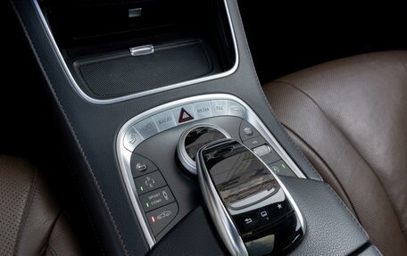 Mercedes-Benz S-Класс, 2015 год, 3 499 000 рублей, 20 фотография