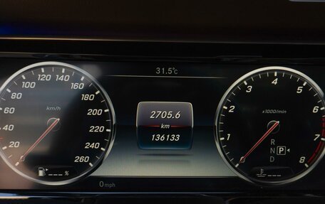 Mercedes-Benz S-Класс, 2015 год, 3 499 000 рублей, 26 фотография