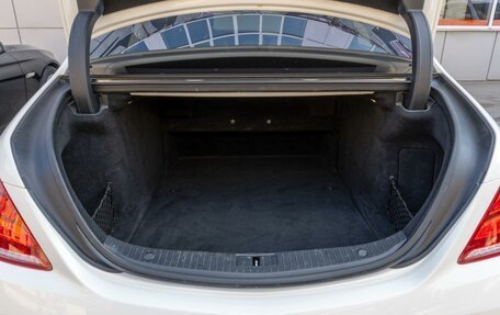 Mercedes-Benz S-Класс, 2015 год, 3 499 000 рублей, 27 фотография
