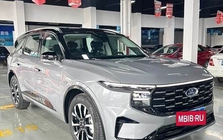 Ford Edge, 2025 год, 5 750 000 рублей, 7 фотография