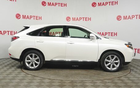 Lexus RX III, 2011 год, 1 945 000 рублей, 4 фотография