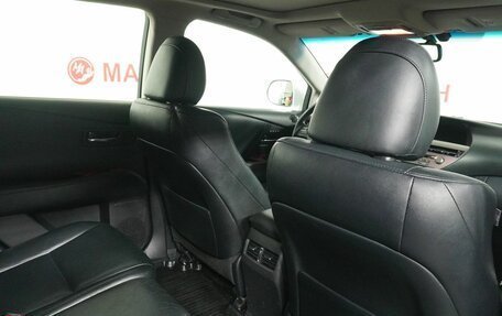 Lexus RX III, 2011 год, 1 945 000 рублей, 11 фотография