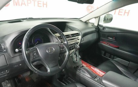 Lexus RX III, 2011 год, 1 945 000 рублей, 9 фотография