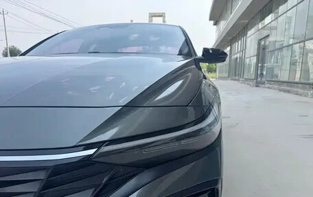 Hyundai Elantra, 2023 год, 1 320 001 рублей, 7 фотография