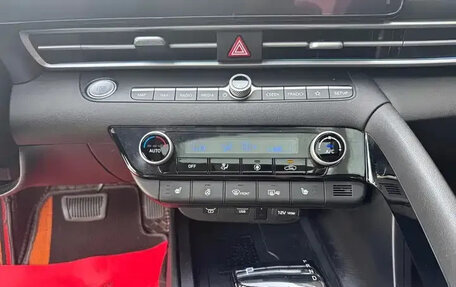 Hyundai Elantra, 2023 год, 1 320 001 рублей, 11 фотография